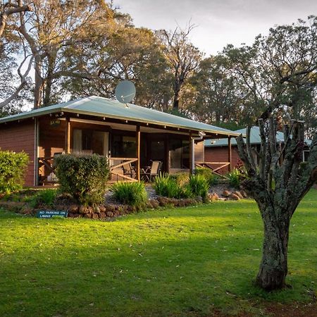 Margaret River Chalets Exteriör bild