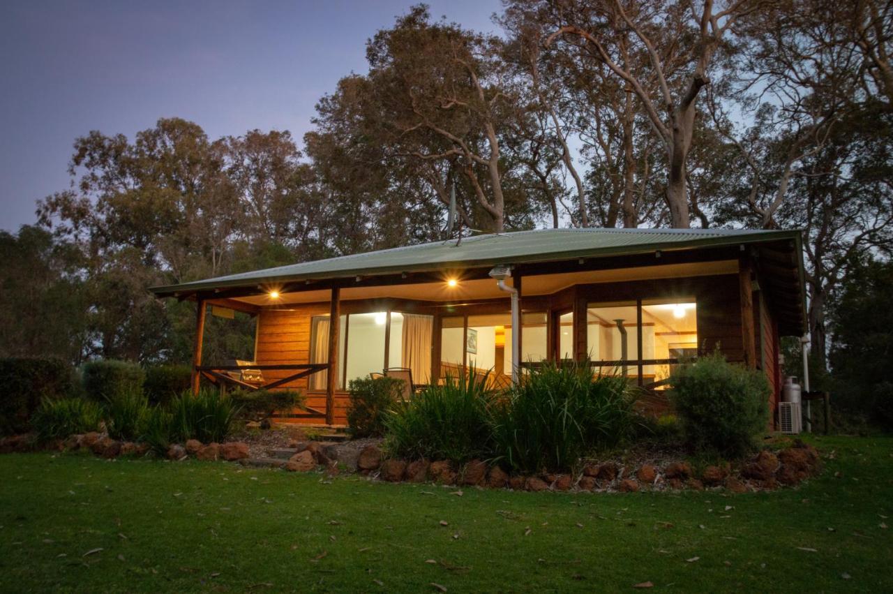 Margaret River Chalets Exteriör bild