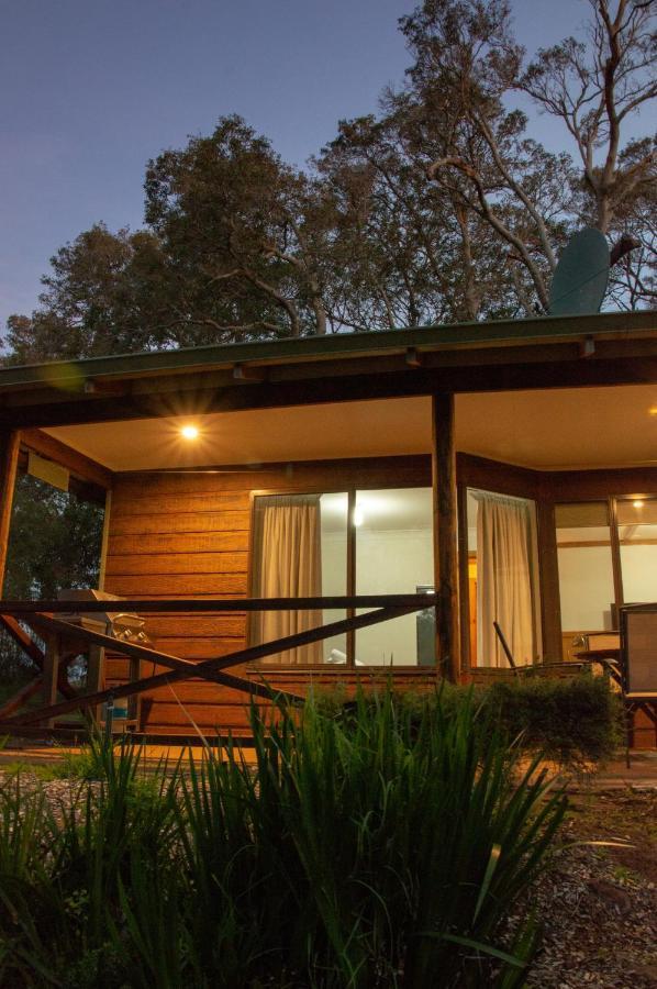 Margaret River Chalets Exteriör bild