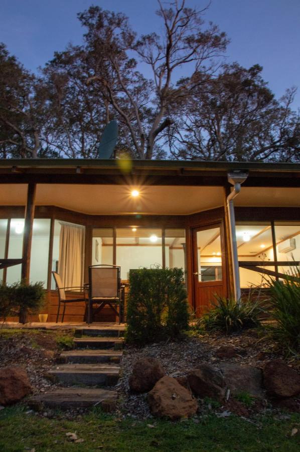 Margaret River Chalets Exteriör bild