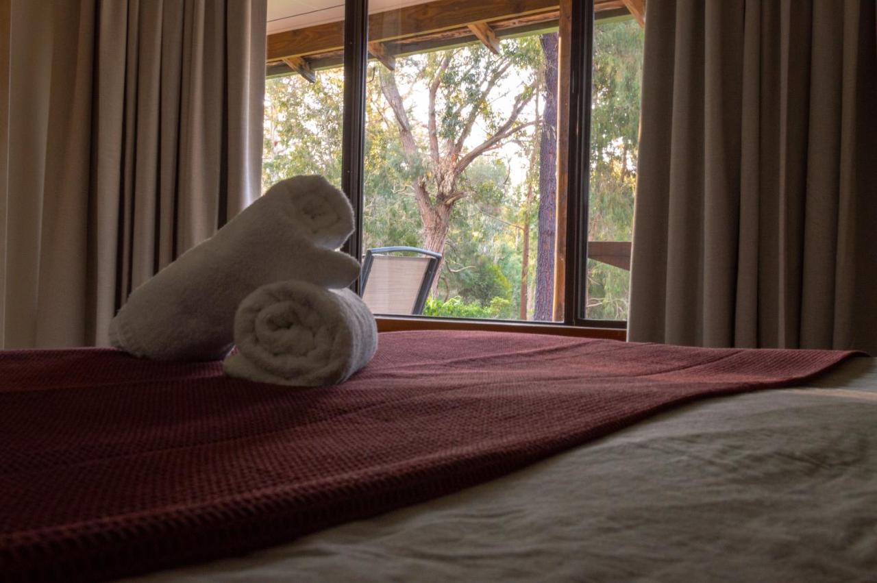 Margaret River Chalets Exteriör bild