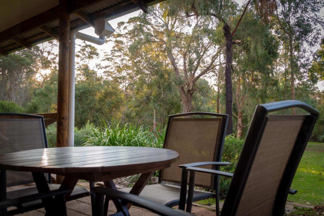 Margaret River Chalets Exteriör bild