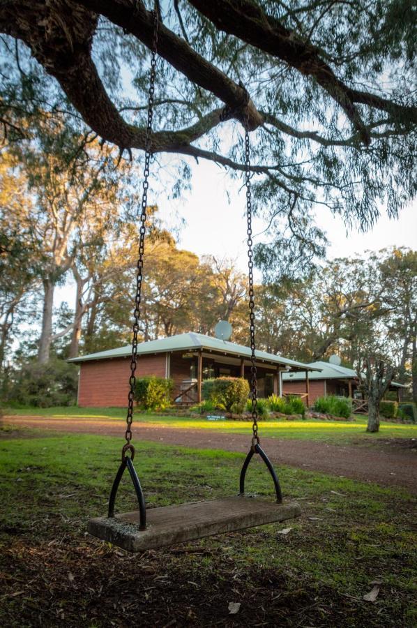 Margaret River Chalets Exteriör bild