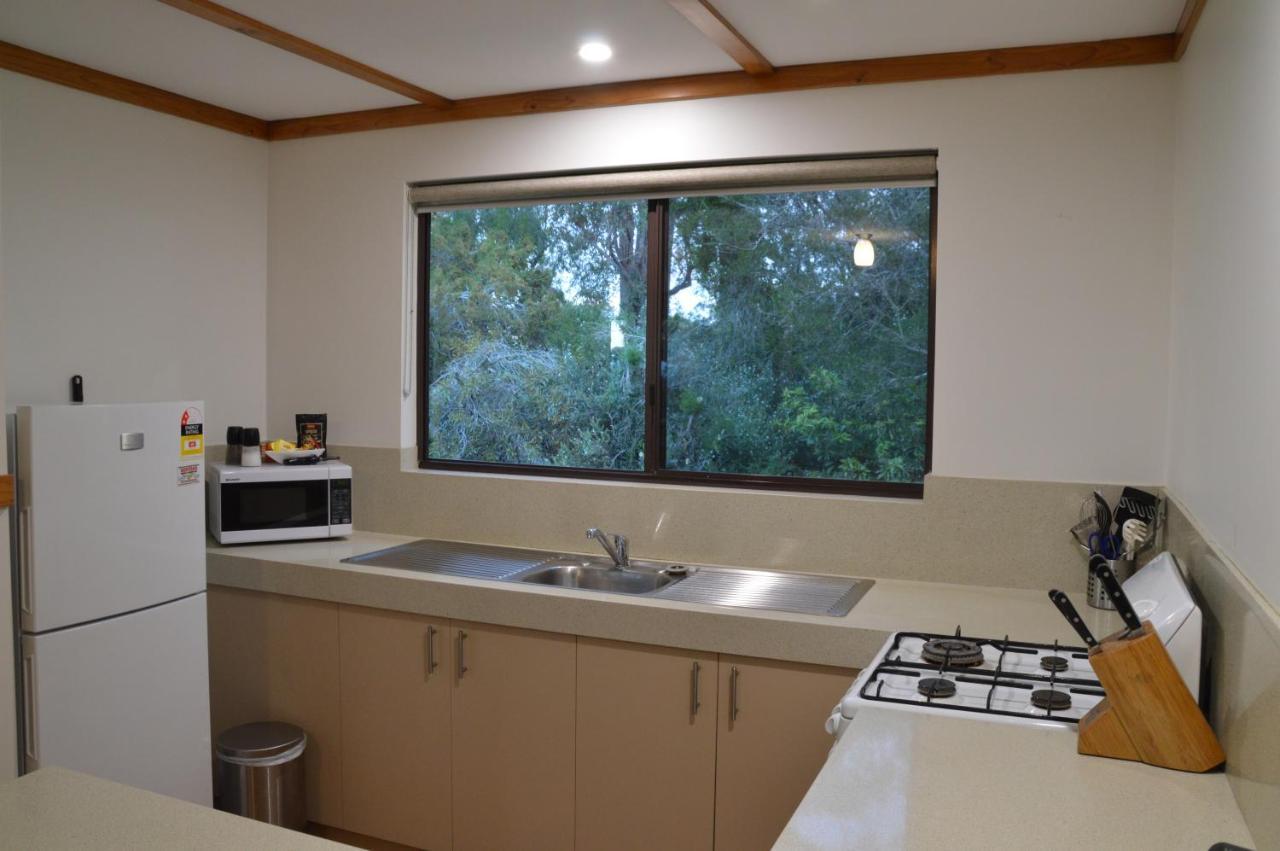 Margaret River Chalets Exteriör bild