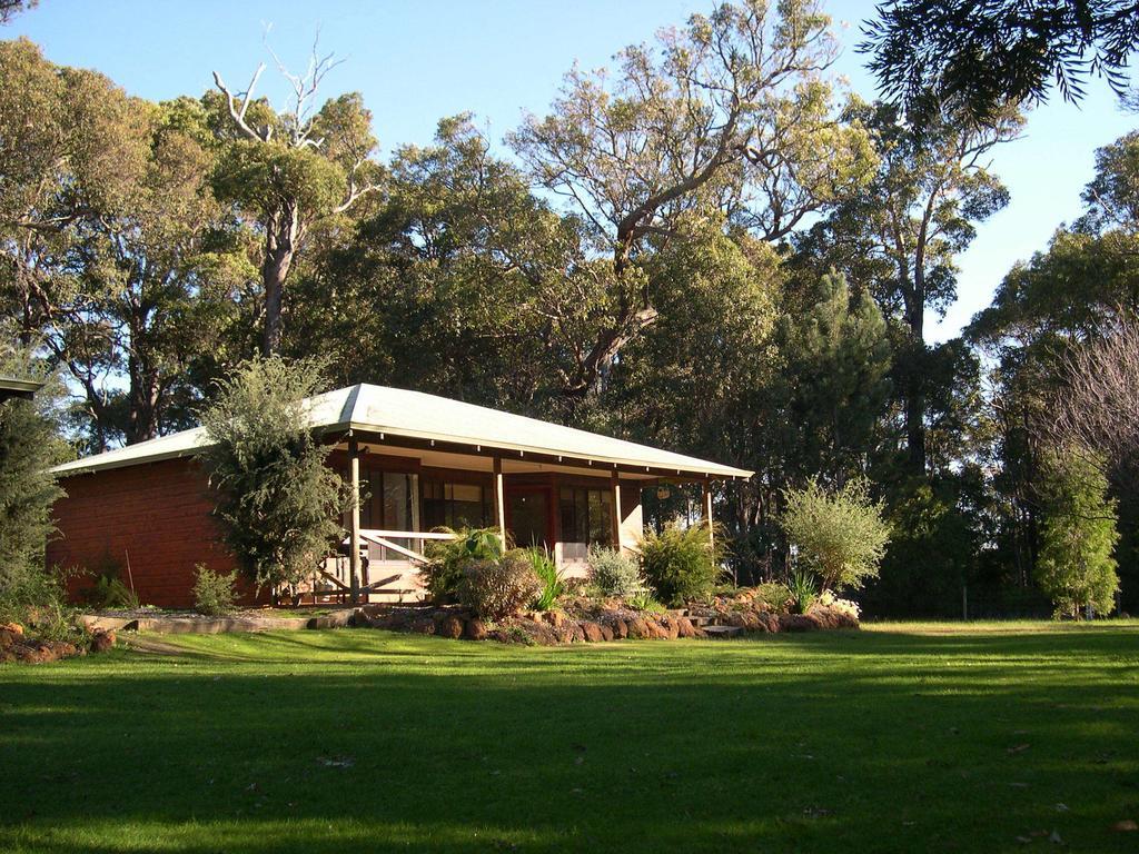 Margaret River Chalets Rum bild