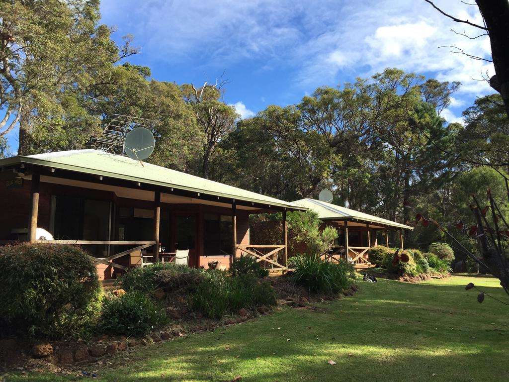 Margaret River Chalets Exteriör bild