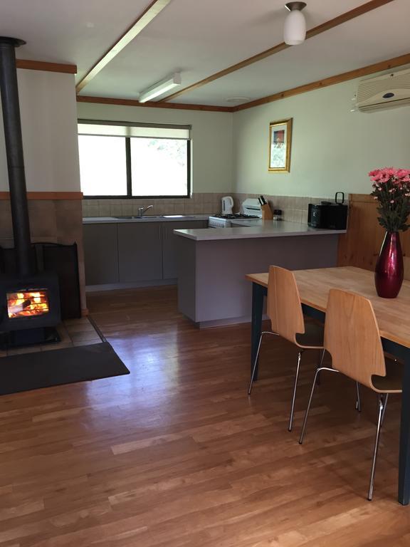 Margaret River Chalets Exteriör bild